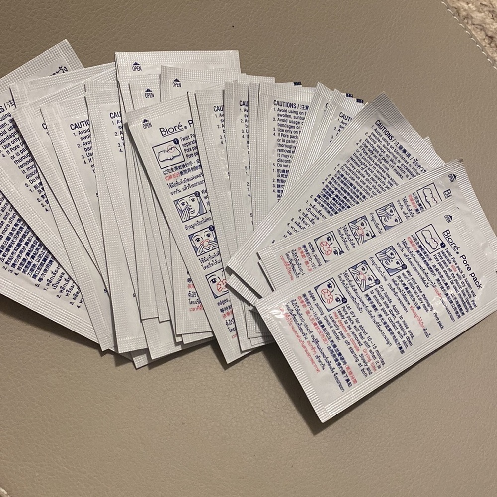 Biore 25 pcs. Pore pack . - Picture 4 of 5